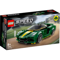 LEGO® Speed Champions 76907 Lotus Evija von LEGO® SPEED CHAMPIONS