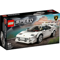 LEGO® Speed Champions 76908 Lamborghini Countach von LEGO® SPEED CHAMPIONS