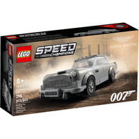 LEGO® Speed Champions 76911 007 Aston Martin DB5 von LEGO® SPEED CHAMPIONS