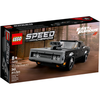 LEGO® Speed Champions 76912 Fast & Furious 1970 Dodge Charger R/T von LEGO® SPEED CHAMPIONS