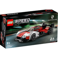 LEGO® Speed Champions 76916 Porsche 963 von LEGO® SPEED CHAMPIONS