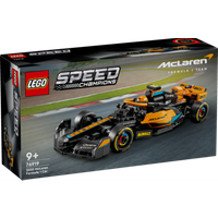 LEGO® Speed Champions 76919 McLaren Formel-1 Rennwagen 2023 von LEGO® SPEED CHAMPIONS