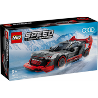 LEGO® Speed Champions 76921 Audi S1 e-tron quattro Rennwagen von LEGO® SPEED CHAMPIONS