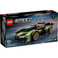 LEGO® Speed Champions 76923 Lamborghini Lambo V12 Vision GT Supersportwagen von LEGO® SPEED CHAMPIONS