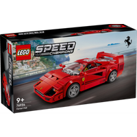 LEGO® Speed Champions 76934 Ferrari F40 Supersportwagen von LEGO® SPEED CHAMPIONS