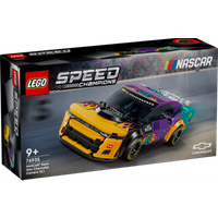 LEGO® Speed Champions 76935 NASCAR® Next Gen Chevrolet Camaro ZL1 von LEGO® SPEED CHAMPIONS