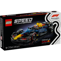 LEGO® Speed Champions 77243 Oracle Red Bull Racing RB20 F1® Rennauto von LEGO® SPEED CHAMPIONS