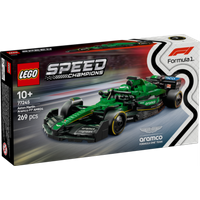 LEGO® Speed Champions 77245 Aston Martin Aramco F1® AMR24 Rennauto von LEGO® SPEED CHAMPIONS