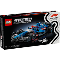 LEGO® Speed Champions 77246 Visa Cash App RB VCARB 01 F1® Rennauto von LEGO® SPEED CHAMPIONS