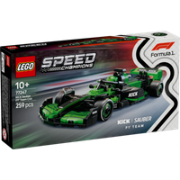 LEGO® Speed Champions 77247 KICK Sauber F1® Team C44 Rennauto von LEGO® SPEED CHAMPIONS