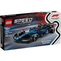 LEGO® Speed Champions 77249 Williams Racing FW46 F1® Rennauto von LEGO® SPEED CHAMPIONS