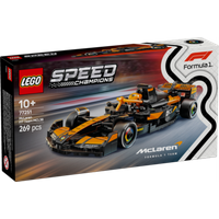 LEGO® Speed Champions 77251 McLaren F1® Team MCL38 Rennauto von LEGO® SPEED CHAMPIONS