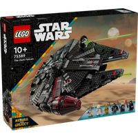 LEGO® 75389 Star Wars™ Dunkler Millennium Falke von LEGO® STAR WARS™