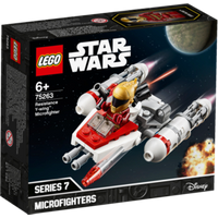 LEGO® Star Wars™ 75263 Widerstands Y-Wing™ Microfighter von LEGO® STAR WARS™