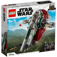 LEGO® Star Wars™ 75312 Boba Fetts Starship™ von LEGO® STAR WARS™