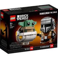 LEGO® Star Wars™ 75317 Der Mandalorianer™ und das Kind von LEGO® STAR WARS™