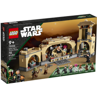 LEGO® Star Wars™ 75326 Boba Fetts Thronsaal von LEGO® STAR WARS™