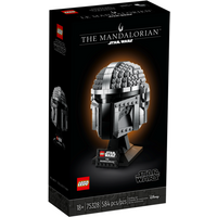 LEGO® Star Wars™ 75328 Mandalorianer Helm von LEGO® STAR WARS™