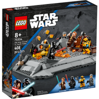 LEGO® Star Wars™ 75334 Obi-Wan Kenobi™ vs. Darth Vader™ von LEGO® STAR WARS™