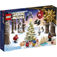 LEGO® Star Wars™ 75340 Star Wars™ Adventskalender von LEGO® STAR WARS™