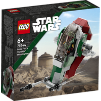 LEGO® Star Wars™ 75344 Boba Fetts Starship™ – Microfighter von LEGO® STAR WARS™