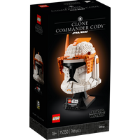 LEGO® Star Wars™ 75350 Clone Commander Cody™ Helm von LEGO® STAR WARS™