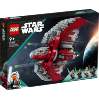 LEGO® Star Wars™ 75362 Ahsoka Tanos T-6 Jedi Shuttle von LEGO® STAR WARS™