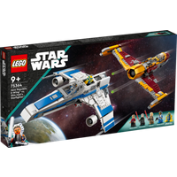 LEGO® Star Wars™ 75364 New Republic E-Wing™ vs. Shin Hatis Starfighter™ von LEGO® STAR WARS™