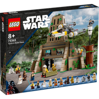 LEGO® Star Wars™ 75365 Rebellenbasis auf Yavin 4 von LEGO® STAR WARS™