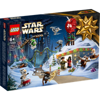 LEGO® Star Wars™ 75366 LEGO® Star Wars™ Adventskalender 2023 von LEGO® STAR WARS™