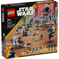 LEGO® Star Wars™ 75372 Clone Trooper™ & Battle Droid™ Battle Pack von LEGO® STAR WARS™