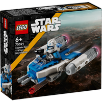 LEGO® Star Wars™ 75391 Captain Rex™ Y-Wing™ Microfighter von LEGO® STAR WARS™