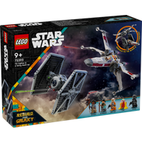 LEGO® Star Wars™ 75393 Mashup aus TIE Fighter & X-Wing von LEGO® STAR WARS™