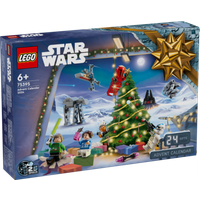 LEGO® Star Wars™ 75395 Adventskalender 2024 von LEGO® STAR WARS™