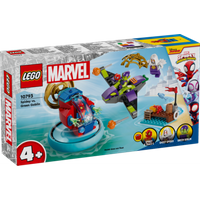 LEGO® Spidey und Seine Super-Freunde 10793 Spidey vs. Green Goblin von LEGO® Spidey und seine Super-Freunde