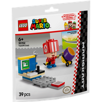 LEGO® Mario Kart™ 30702 Toad (Boxencrew) von LEGO® Super Mario™