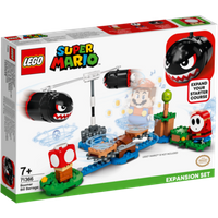 LEGO® Super Mario™ 71366 Riesen-Kugelwillis – Erweiterungsset von LEGO® Super Mario™