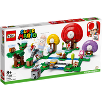 LEGO® Super Mario™ 71368 Toads Schatzsuche – Erweiterungsset von LEGO® Super Mario™