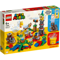 LEGO® Super Mario™ 71380 Baumeister-Set für eigene Abenteuer von LEGO® Super Mario™