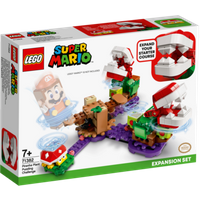 LEGO® Super Mario™ 71382 Piranha-Pflanzen-Herausforderung – Erweiterungsset von LEGO® Super Mario™