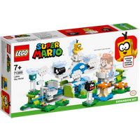 LEGO® Super Mario™ 71389 Lakitus Wolkenwelt – Erweiterungsset von LEGO® Super Mario™