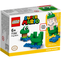 LEGO® Super Mario™ 71392 Frosch-Mario Anzug von LEGO® Super Mario™