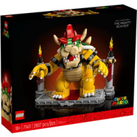 LEGO® Super Mario™ 71411 Der mächtige Bowser von LEGO® Super Mario™