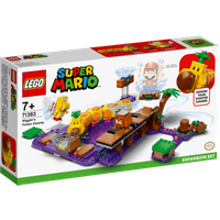 LEGO® Super Mario 71383™ Wigglers Giftsumpf – Erweiterungsset von LEGO® Super Mario™