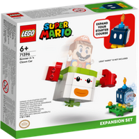 LEGO® Super Mario 71396 Bowser Jr‘s Clown Kutsche – Erweiterungsset von LEGO® Super Mario™