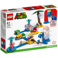 LEGO® Super Mario 71398 Dorries Strandgrundstück – Erweiterungsset von LEGO® Super Mario™