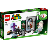 LEGO® Super Mario 71399 Luigi’s Mansion™: Eingang – Erweiterungsset von LEGO® Super Mario™