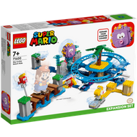 LEGO® Super Mario 71400 Maxi-Iglucks Strandausflug – Erweiterungsset von LEGO® Super Mario™