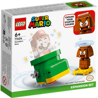 LEGO® Super Mario 71404 Gumbas Schuh – Erweiterungsset von LEGO® Super Mario™