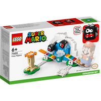 LEGO® Super Mario 71405 Fuzzy-Flipper – Erweiterungsset von LEGO® Super Mario™